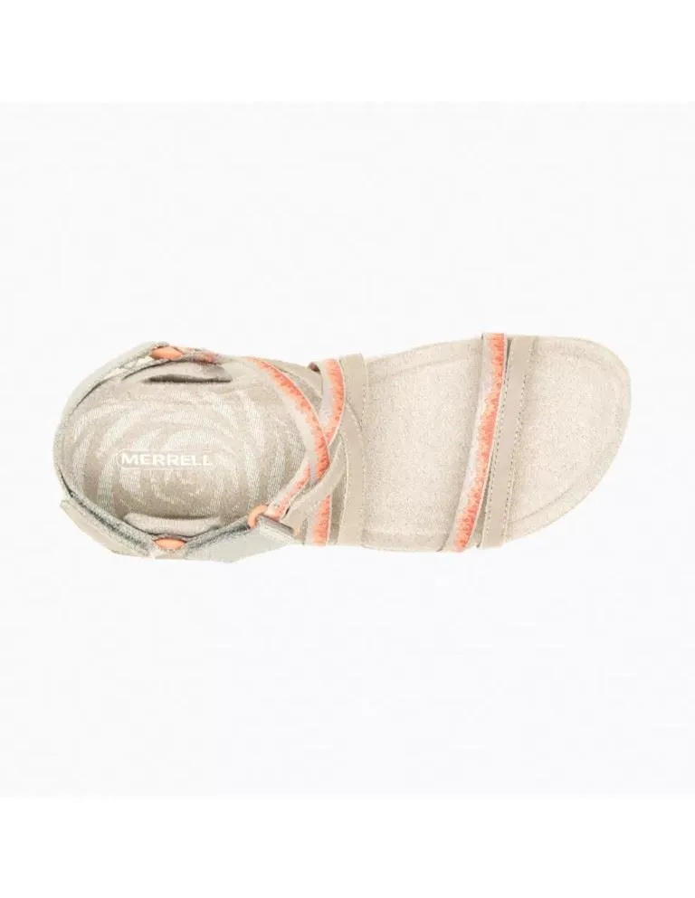 Merrell Terran 3 Cush Lattice Dames Sandaal