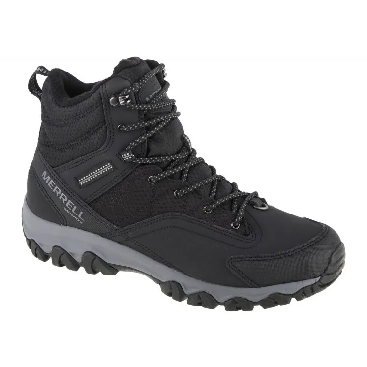 Merrell Thermo Akita Mid Wp M J036441 zwart
