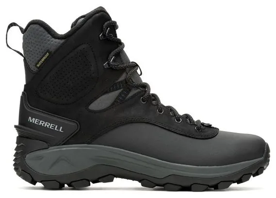 Merrell Thermo Kiruna 2 Tall Waterdichte Wandelschoenen Zwart