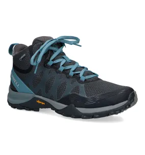 Merrell Wandelschoenen blauw