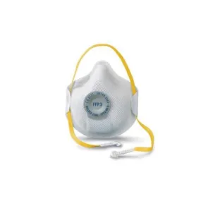 Moldex Stofmasker ffp3 nr d Met uitademventiel