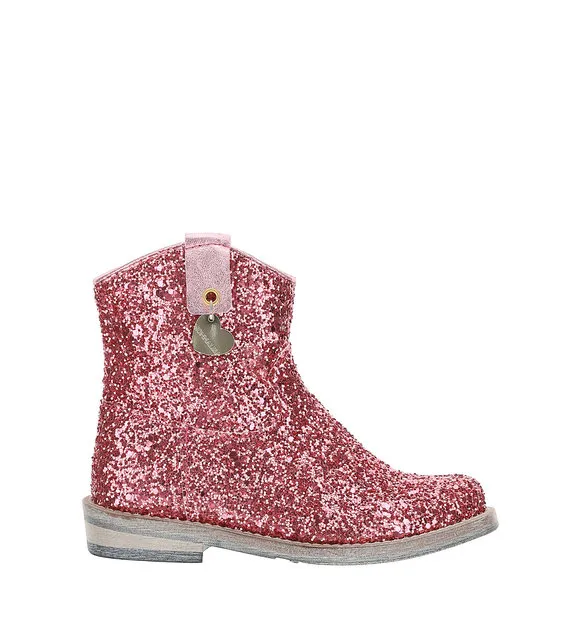 MonnalisaLaarzen glitter