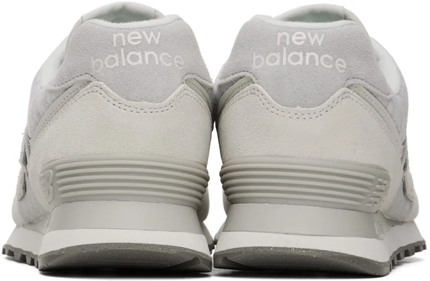 New Balance Gray 574 GREY (U574GRM)