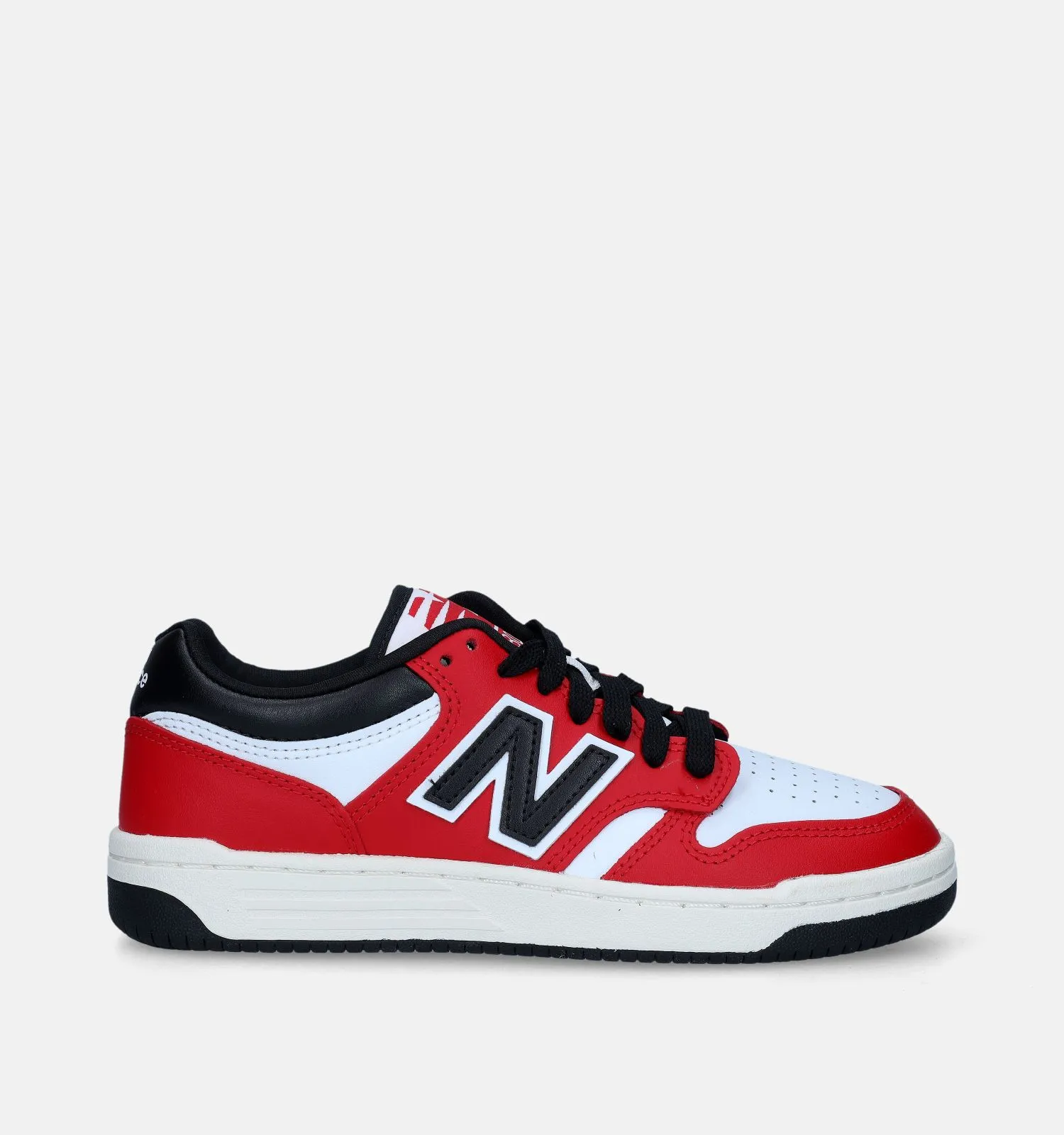 New Balance Sneakers rood