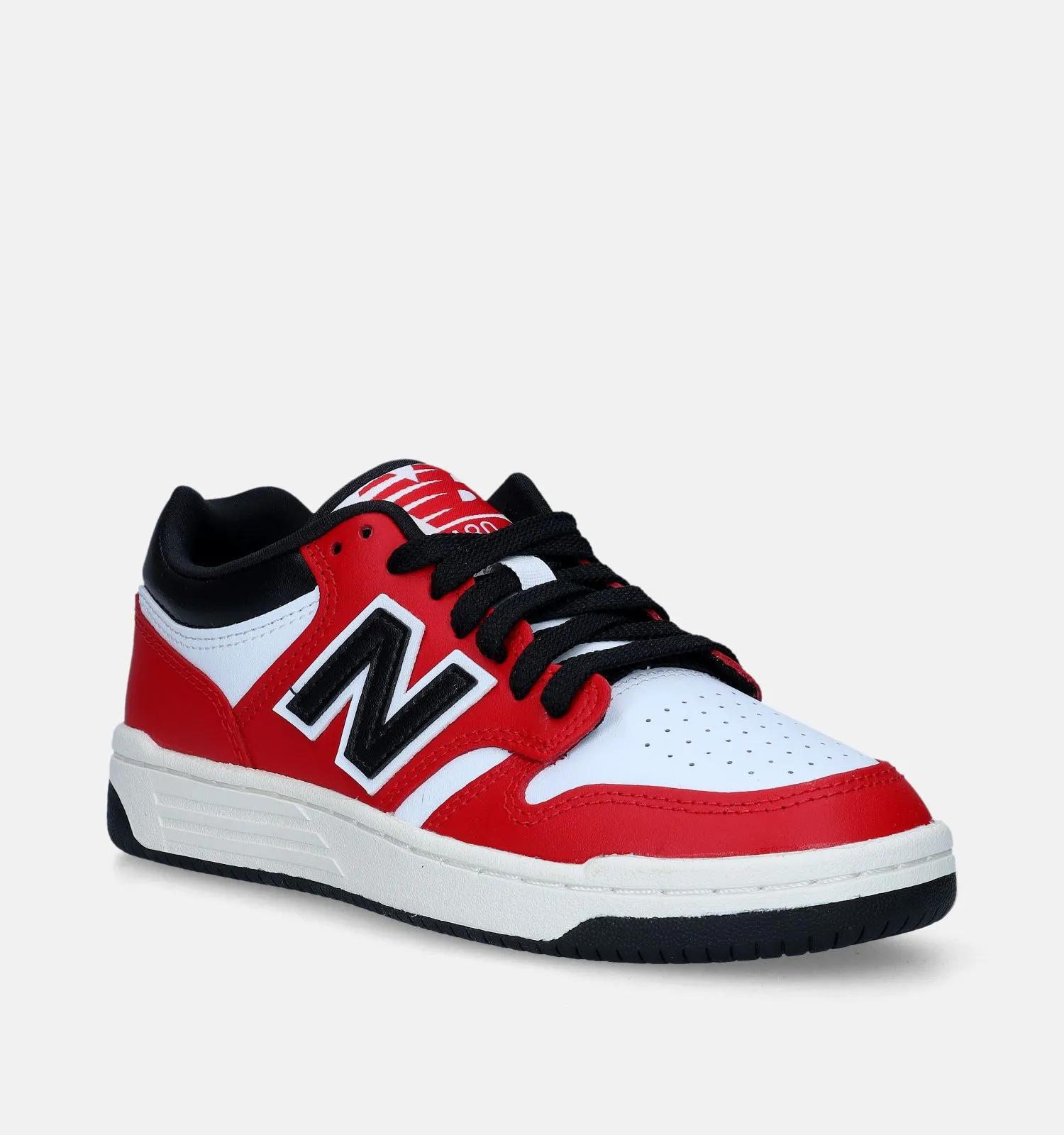 New Balance Sneakers rood