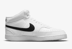 Nike Court Vision Mid Next Heren