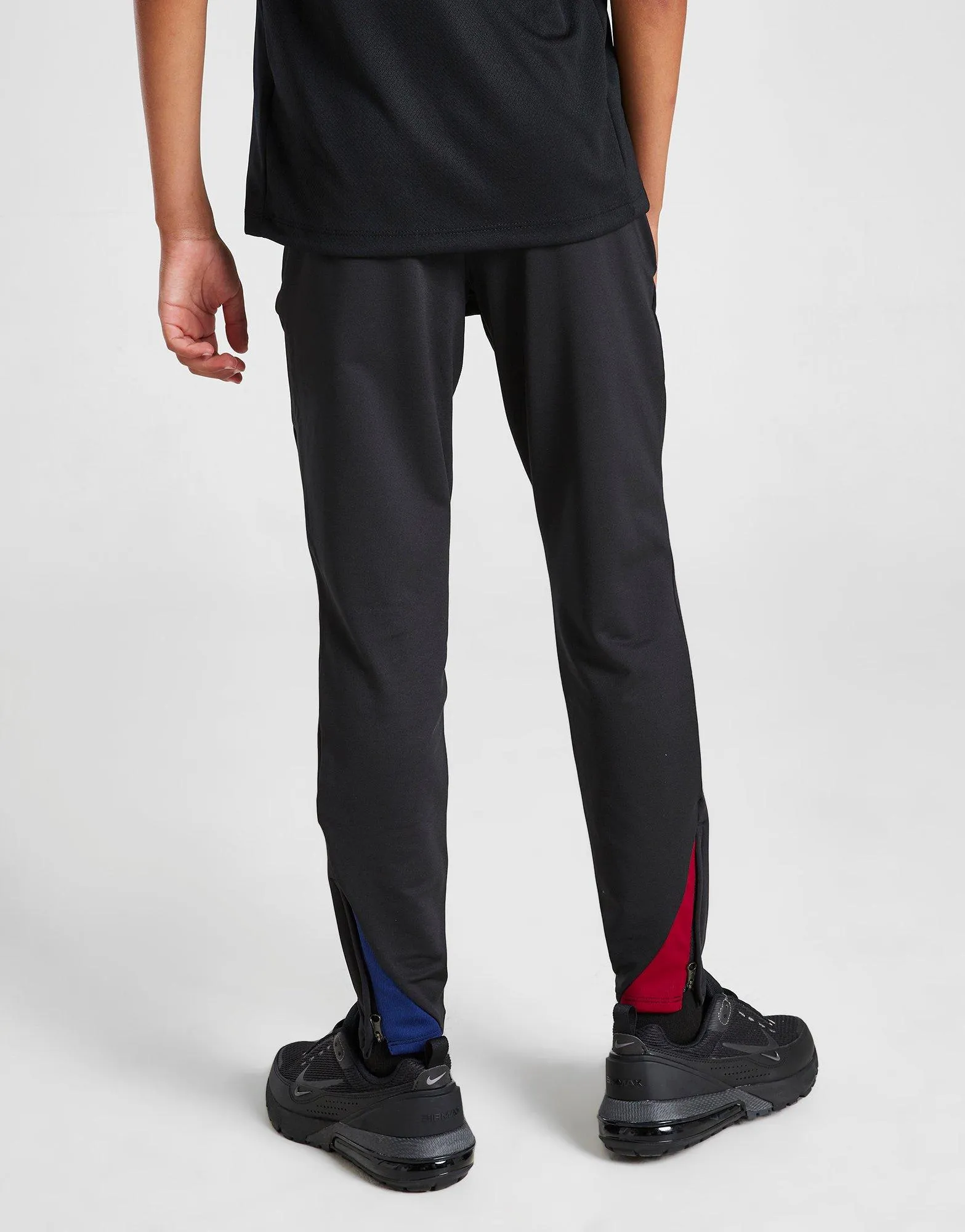 NIKE FC BARCELONA STRIKE NIKE DRIFIT KNIT VOETBALBROEK VOOR KIDS