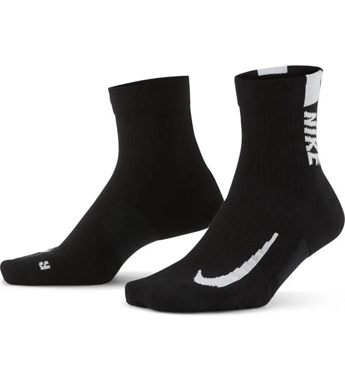 Nike Multiplier Ankle Unisex Hardloopsokken