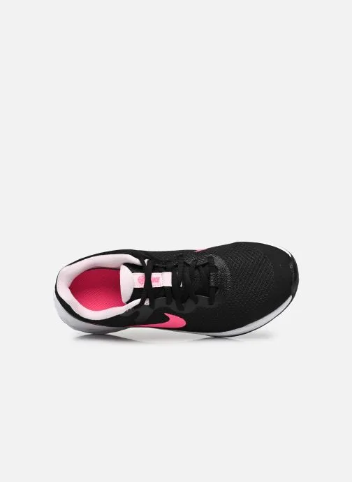      NIKE NIKE REVOLUTION 6 NN (GS)  ZWART   