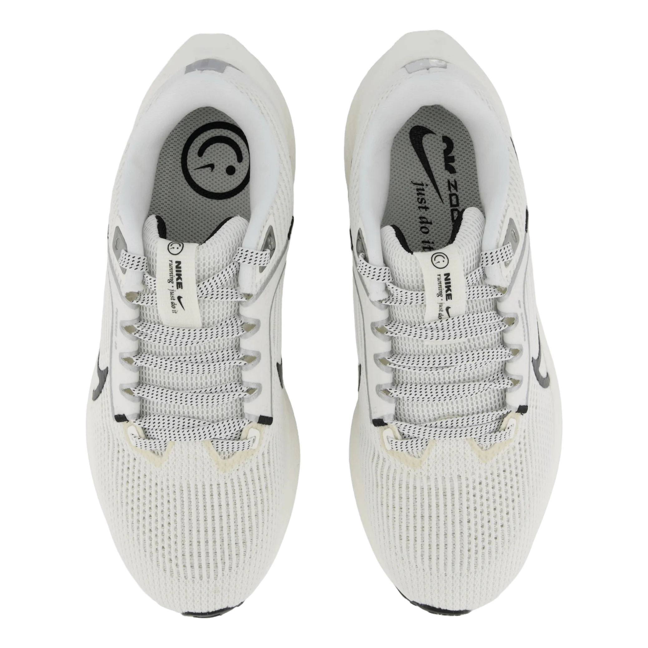 NIKE SCHOENEN NIKE PEGASUS 40 WOMEN'S ROAD R SAIL/BLACKCOCONUT MILKWHITE