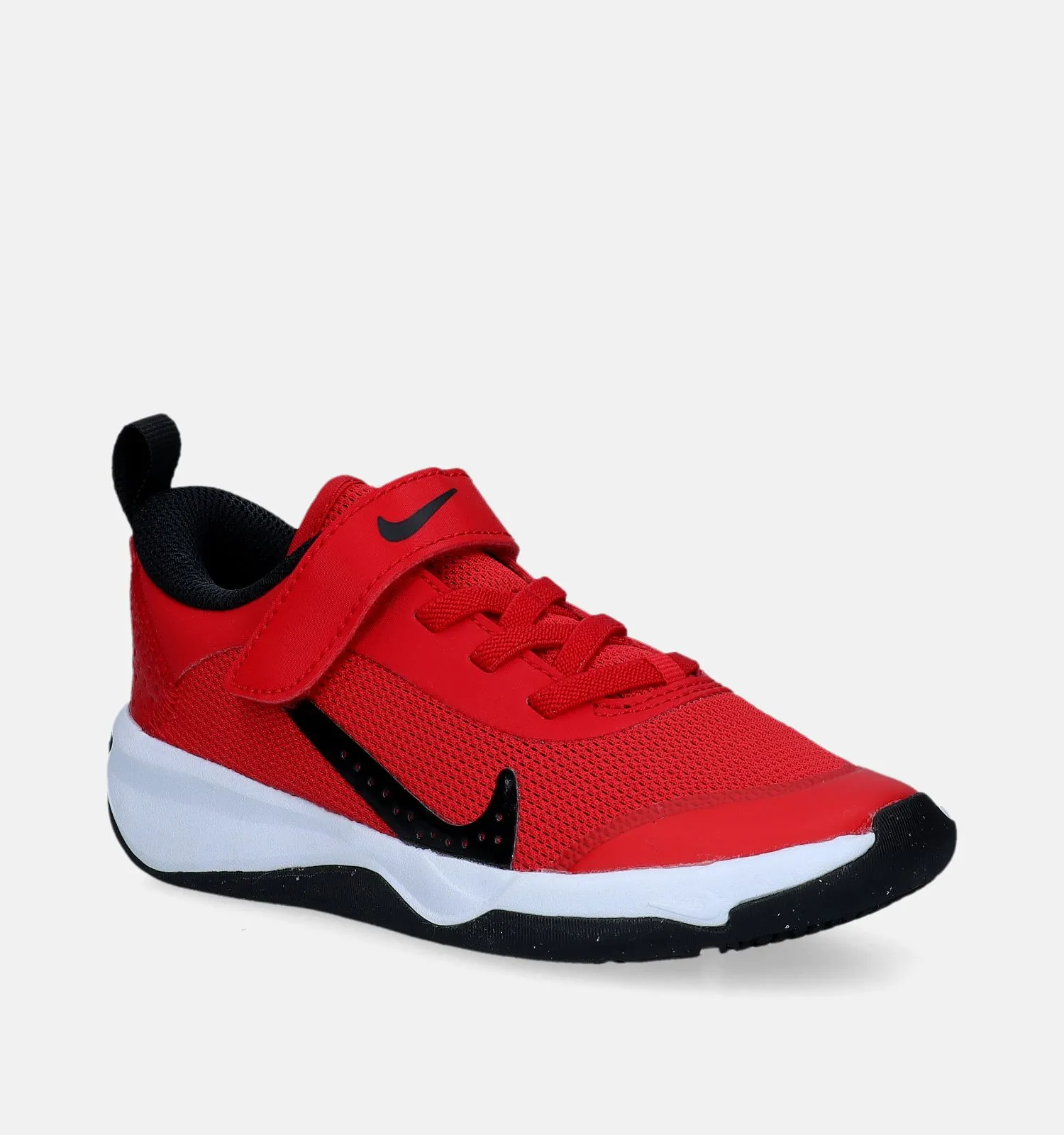 Nike Sneakers rood