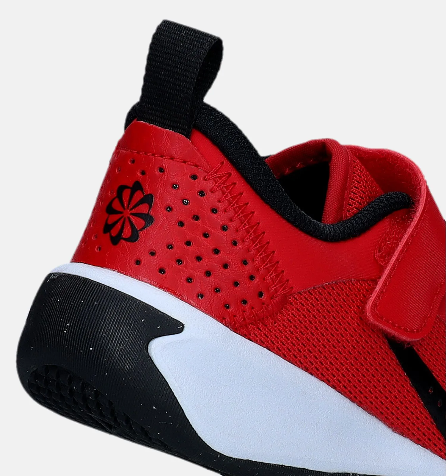 Nike Sneakers rood