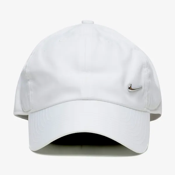 Nike Swoosh pet wit