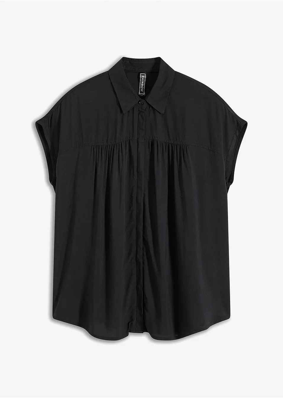 Oversized blousetop   