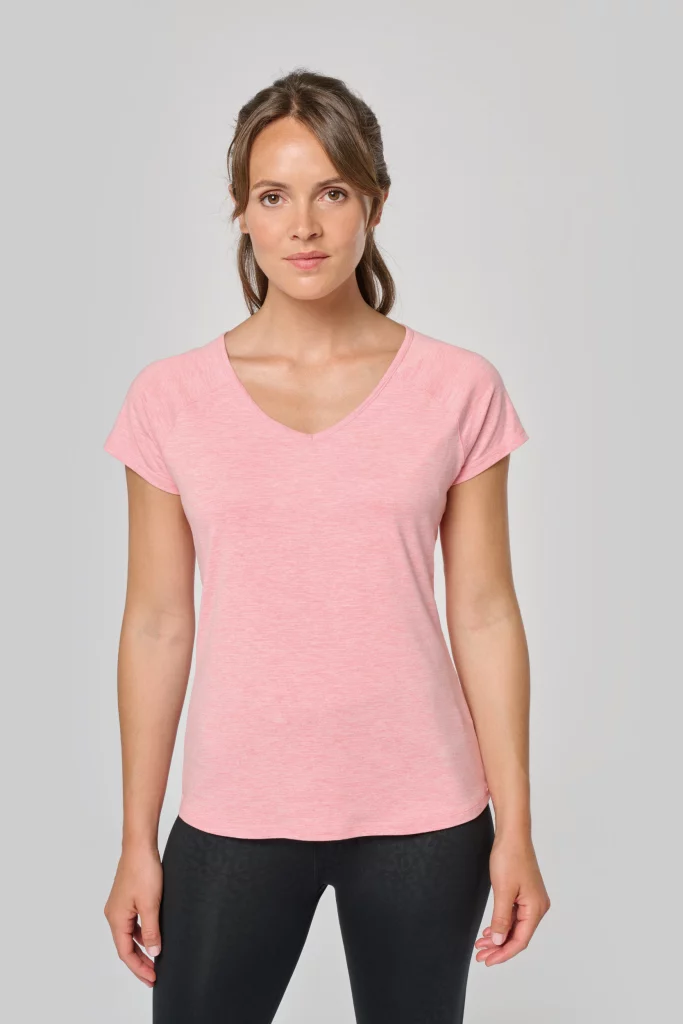 PA4020 – ECOLOGISCH DAMES SPORTSHIRT VHALS