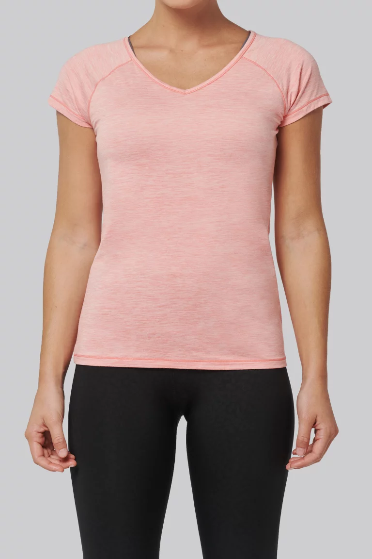 PA4020 – ECOLOGISCH DAMES SPORTSHIRT VHALS
