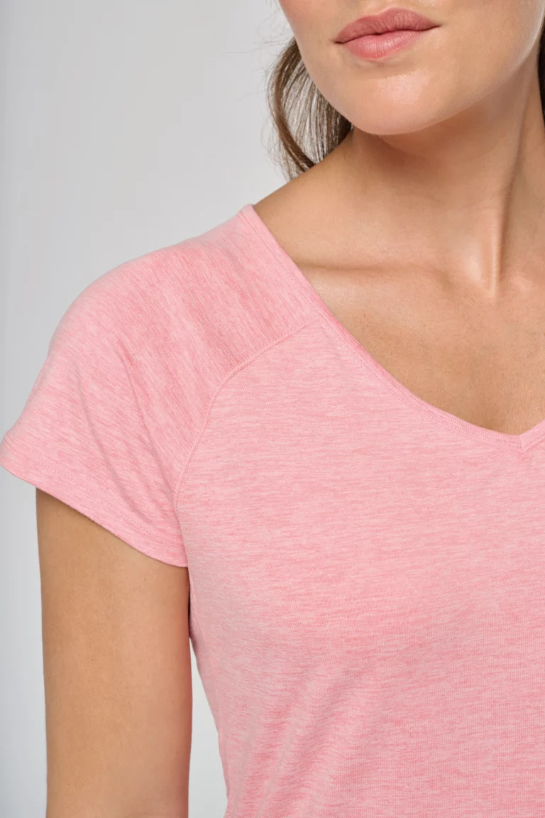 PA4020 – ECOLOGISCH DAMES SPORTSHIRT VHALS