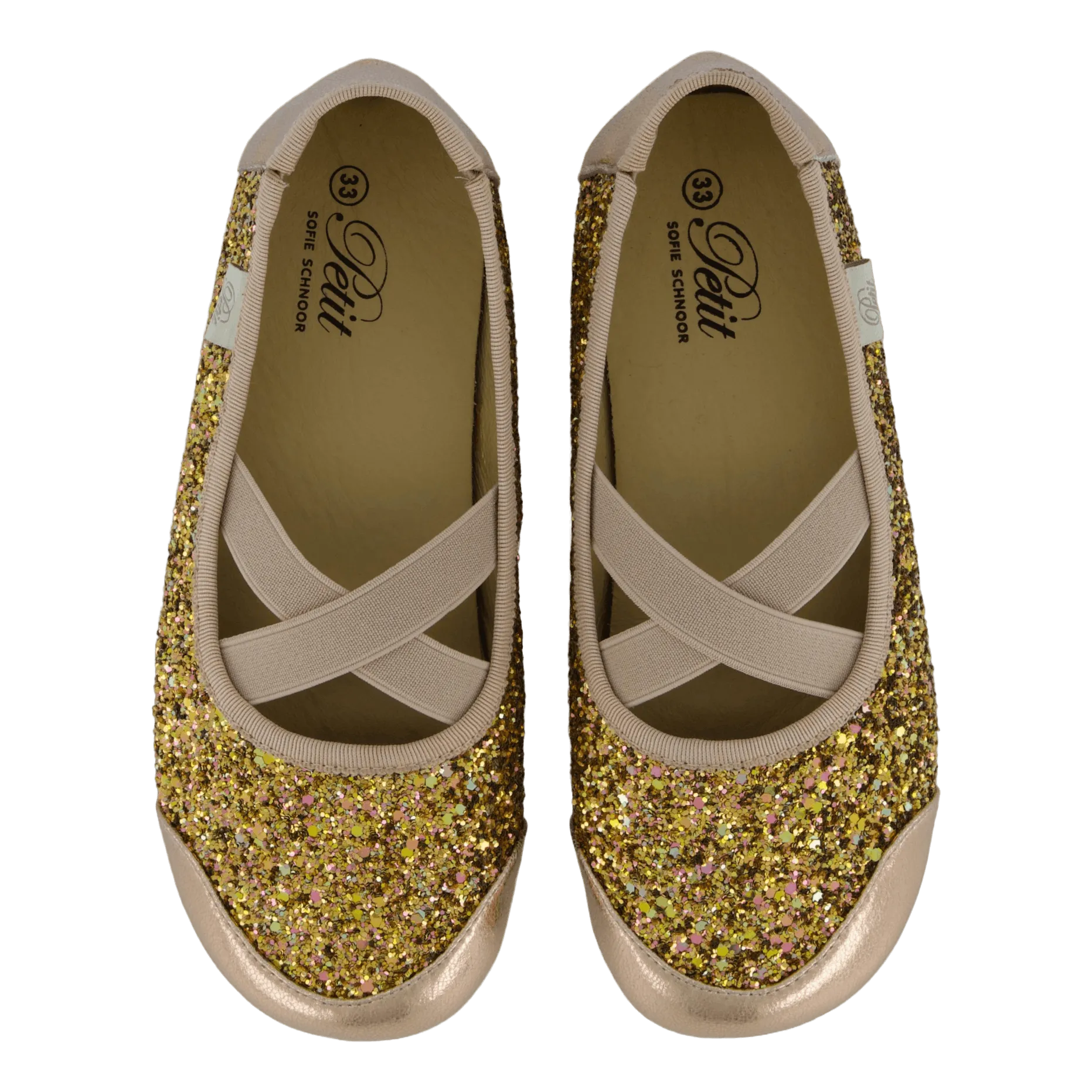 Petit by Sofie Schnoor schoenen Indoors Shoe Peach