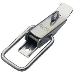 Protex Snelsluiting rvs
