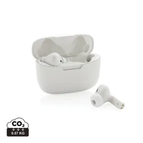RCS gerecycled plastic Liberty Pro draadloze oordoppen