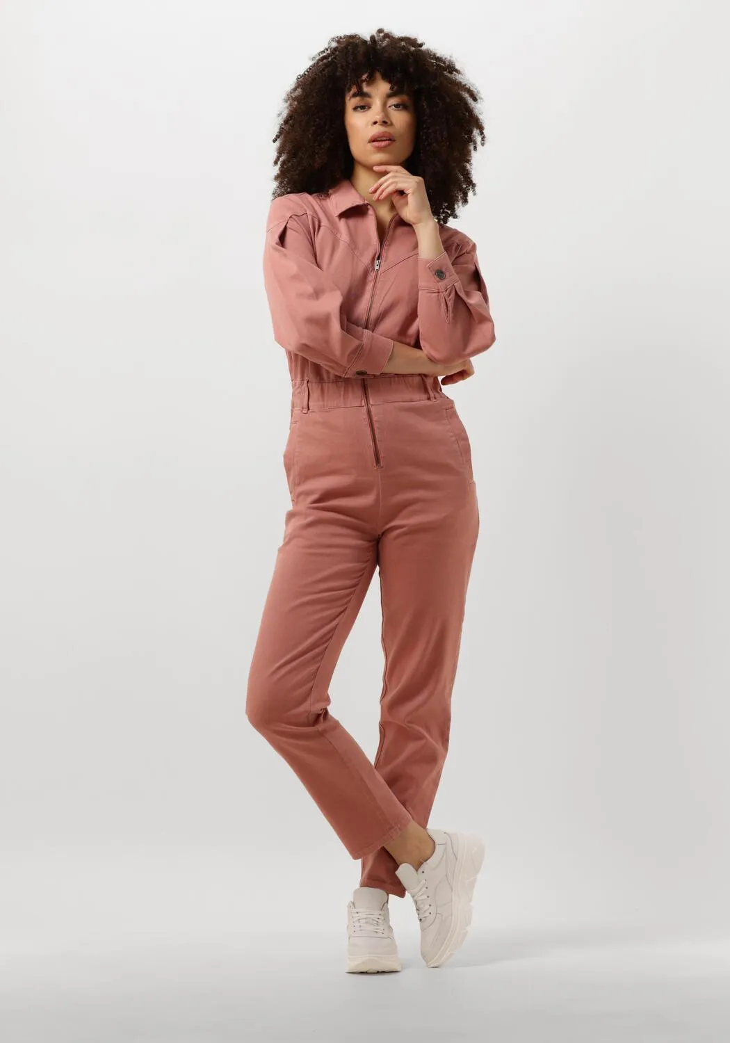 roze spooq the label jumpsuit sea jumpsuit