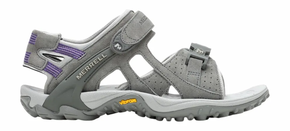 Sandaal Merrell Women Kahuna III Charcoal Paloma