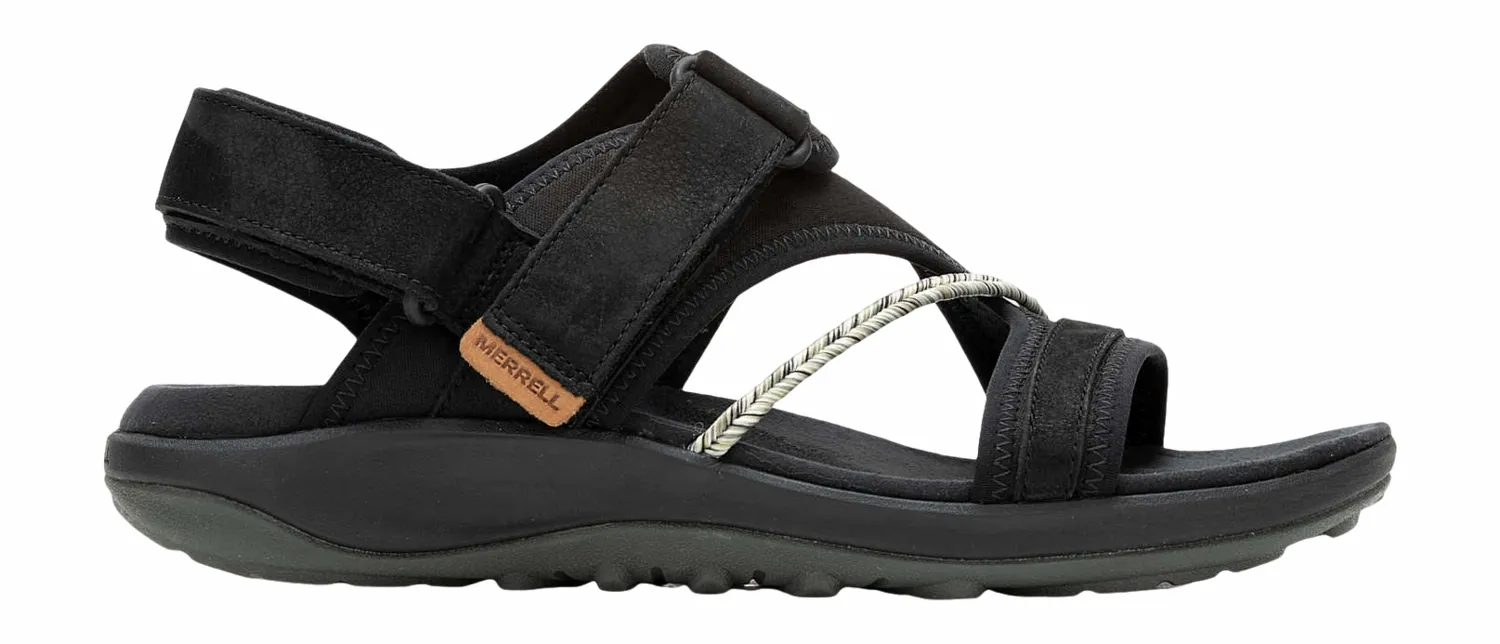 Sandaal Merrell Women Terran 4 Backstrap Black