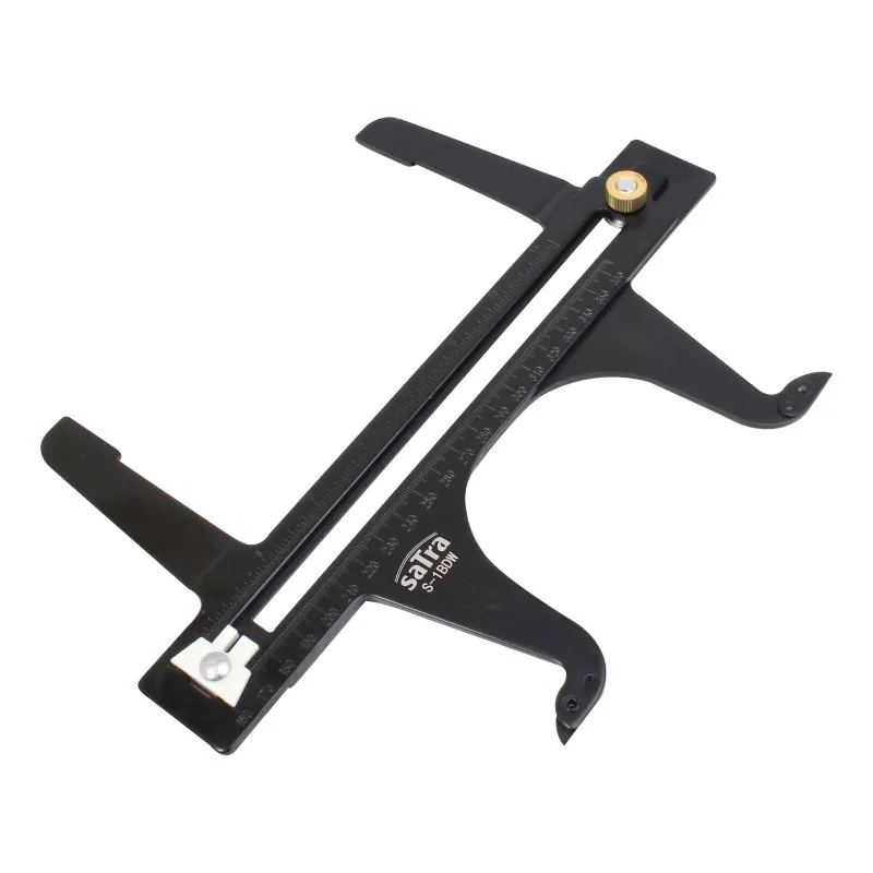 SATRA S1BDW SLIJTAGEMETER VOOR TREMTROMMELS | 160 – 360 MM