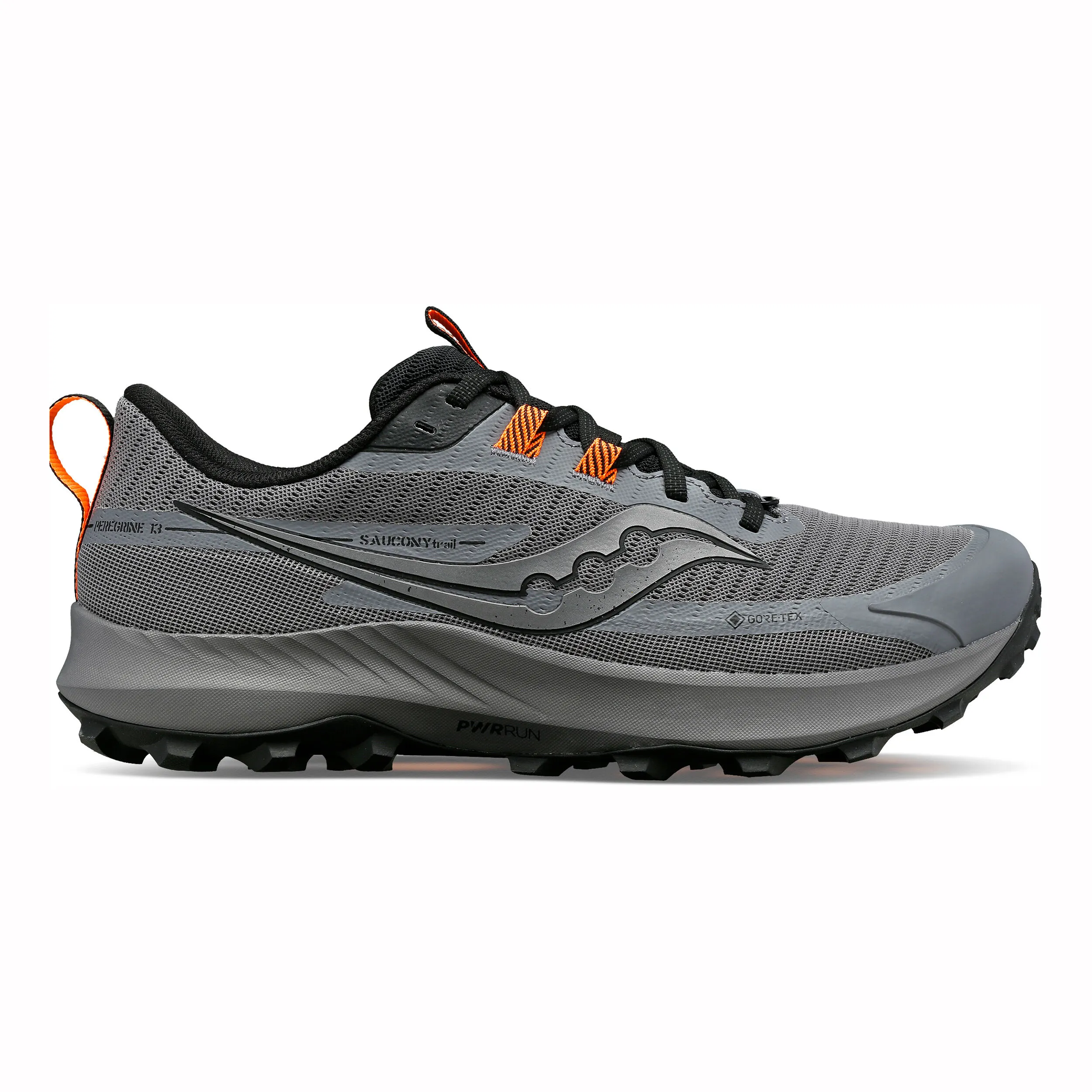 Saucony Peregrine 13 GTX Trailschoen Heren