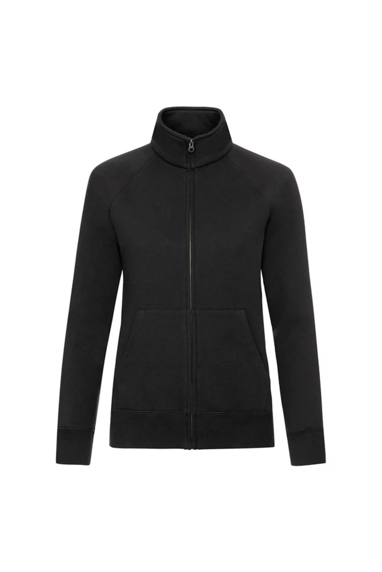 SC62116 – Premium Sweat Jacket Dames Ontwerpen en bedrukken