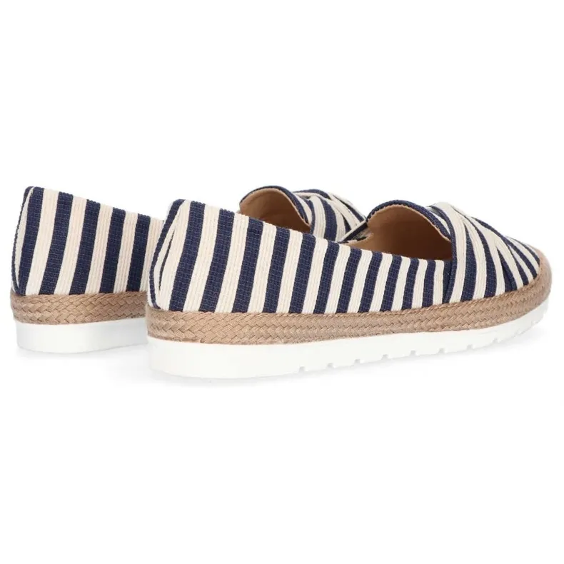 Schoenen Filippo DP1368 / 20 Nv marineblauw