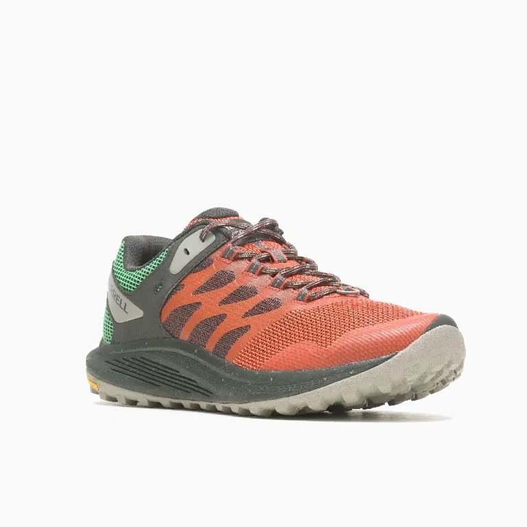 Trailrunning Schoen Merrell Men Nova 3 Clay