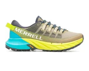 Trailrunning Schoen Merrell Women Agility Peak 4 Incense Hi Viz