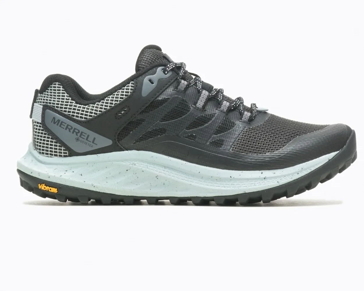 Trailrunning Schoen Merrell Women Antora 3 GTX Black