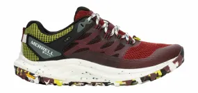 Trailrunning Schoen Merrell Women Antora 3 GTX Cabernet Hiviz