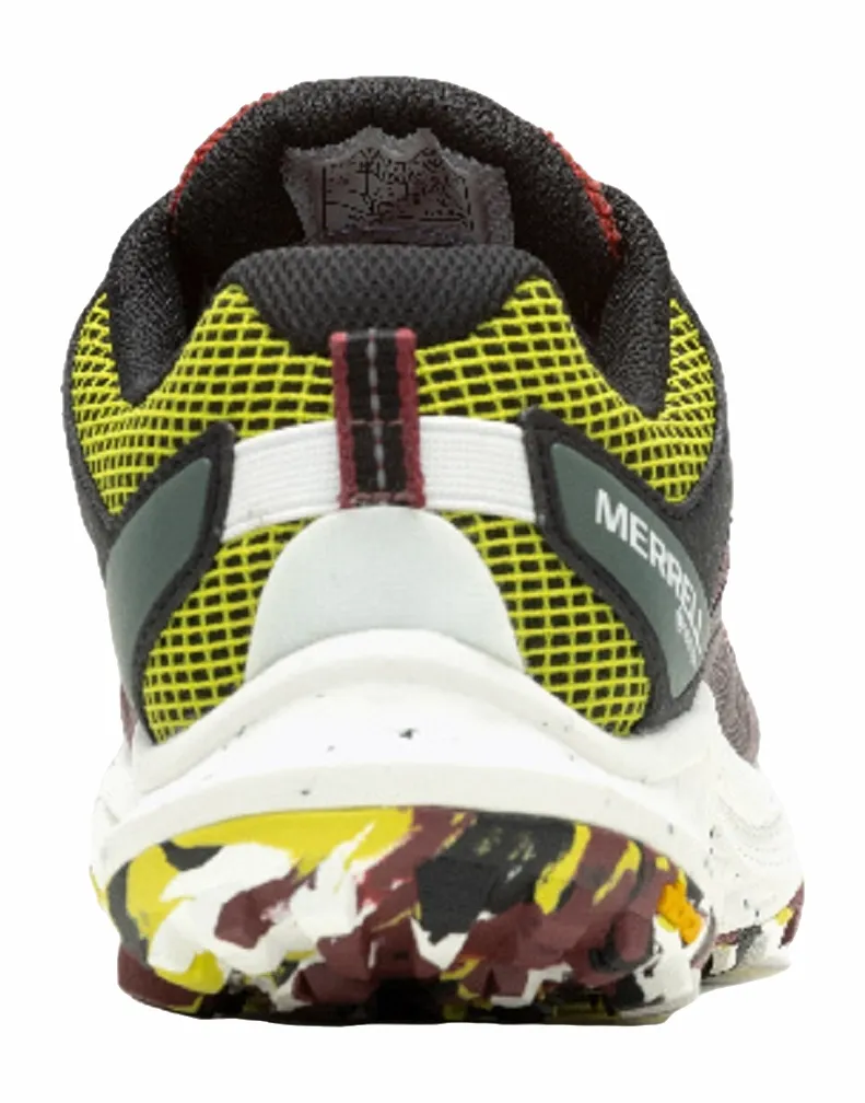 Trailrunning Schoen Merrell Women Antora 3 GTX Cabernet Hiviz