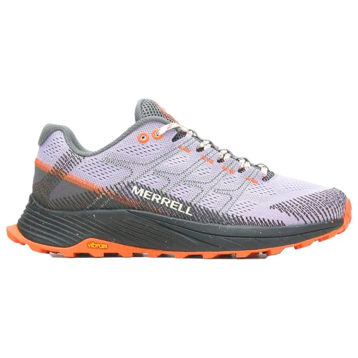 Trailschoenen Merrell Moab Flight Wmn Orchid Rock Dr