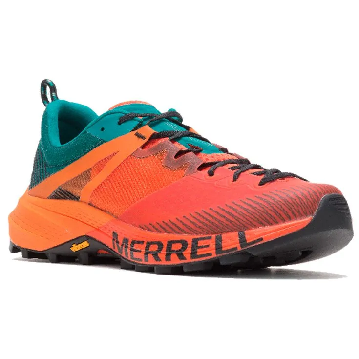 Trailschoenen Merrell MTL MQM Wmn Tangerine Mineral