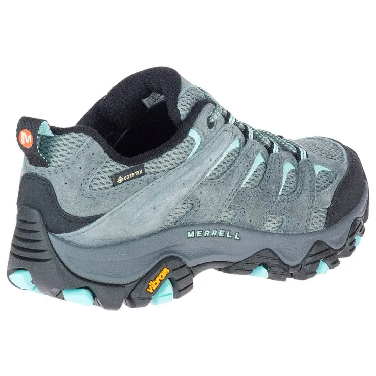 TREKKINGSCHOENEN MERRELL MOAB 3 GORETEX WMN SEDONA SAGE