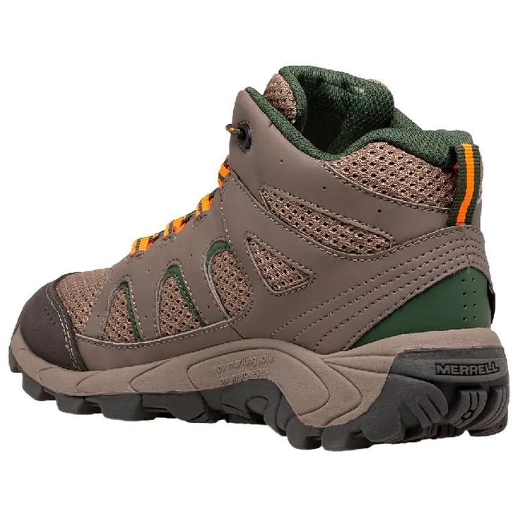 Trekkingschoenen Merrell Oakcreek mid Lace Wp Boulder