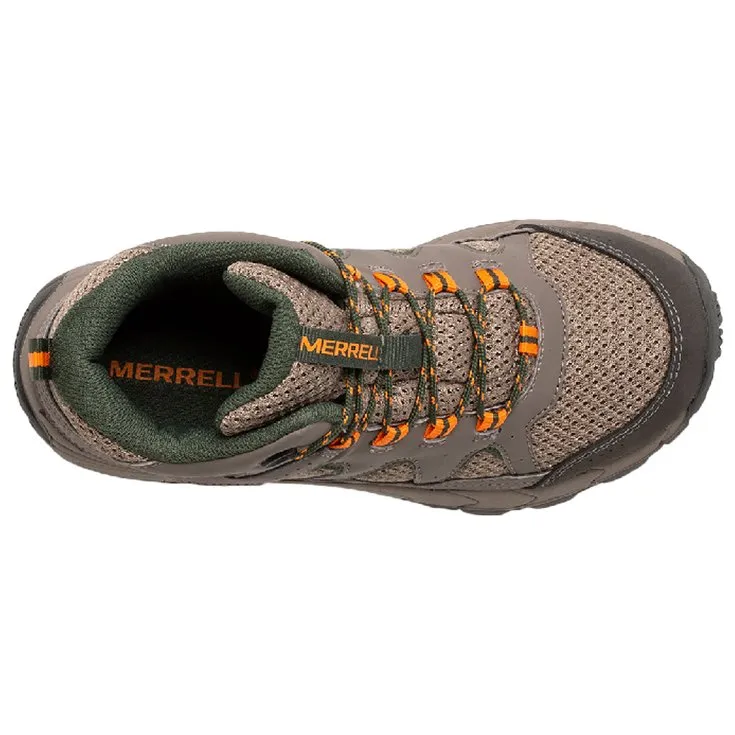 Trekkingschoenen Merrell Oakcreek mid Lace Wp Boulder