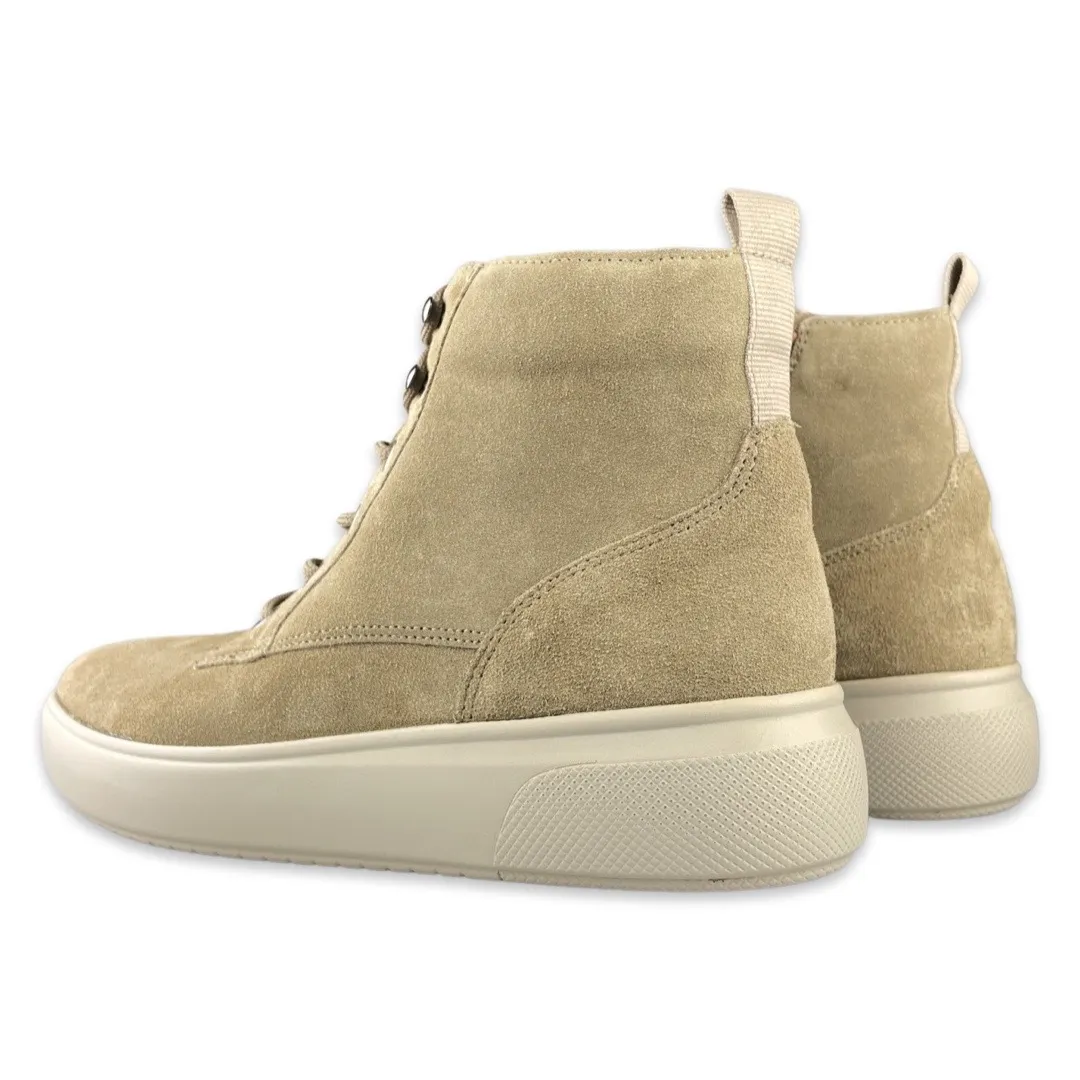 Waldlaufer 763701 Boot Vivien Taupe H