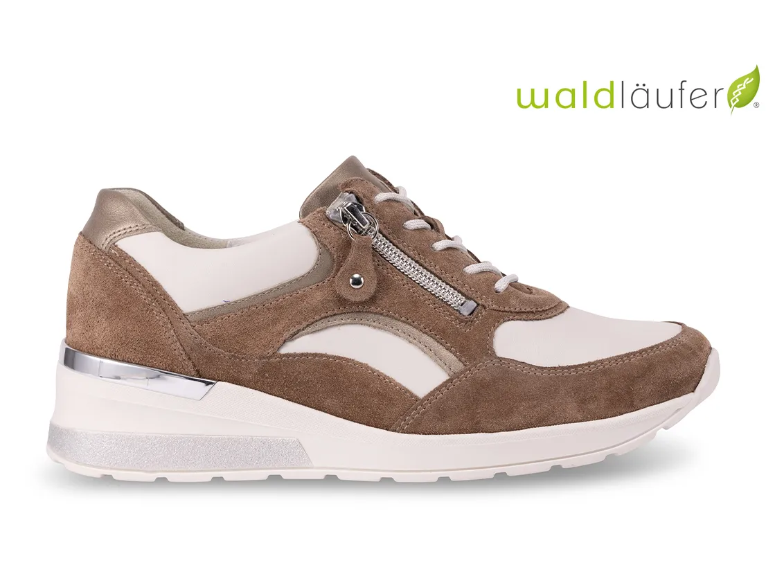Waldlaufer 939011 wijdte H veterschoen