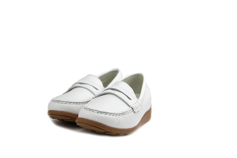Waldlaufer Loafer Lucy Pigalle Weiss
