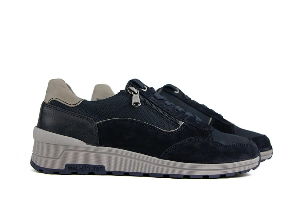 Waldlaufer Sneaker Etienne Notte Marine