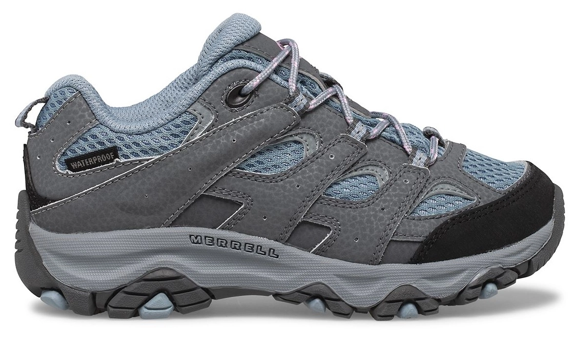 Wandelschoen Merrell Kids MOAB 3 Low Wide Waterproof Altitude