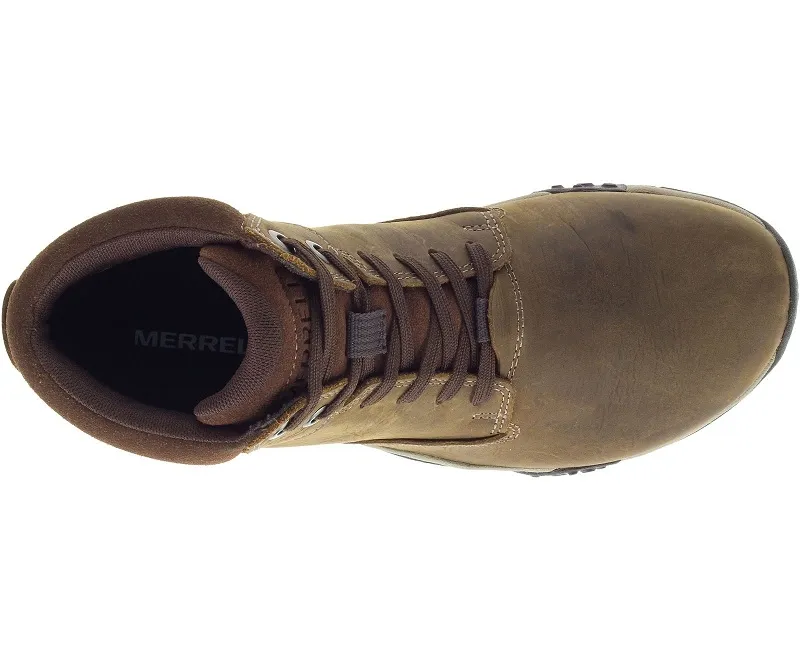 Wandelschoen Merrell Men Helixer 2 Chukka Dark Earth