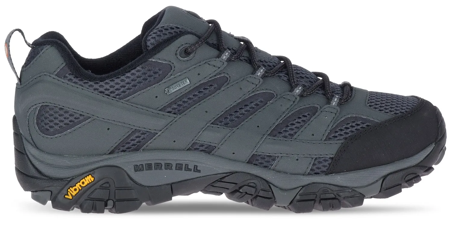 Wandelschoen Merrell Unisex MOAB 2 GTX Granite