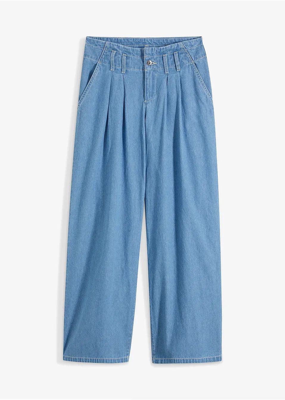 Wijde jeans   