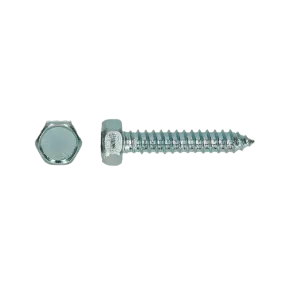 Zelftapper zeskantkop Din 7976  4.2 x 13 mm verzinkt   verpakking 200 stuks